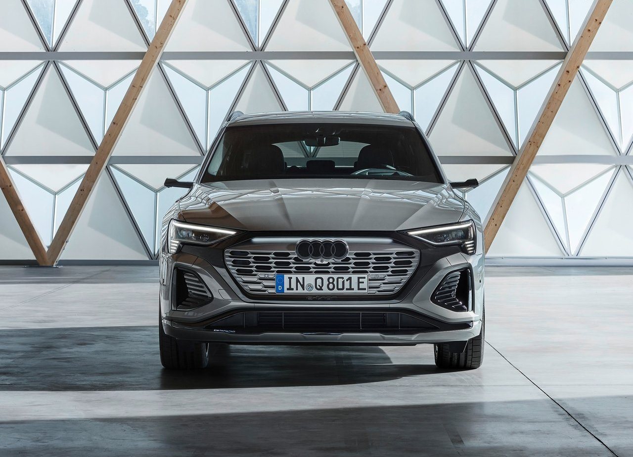 AUDI Q8 E-TRON QUATTRO, foto 32