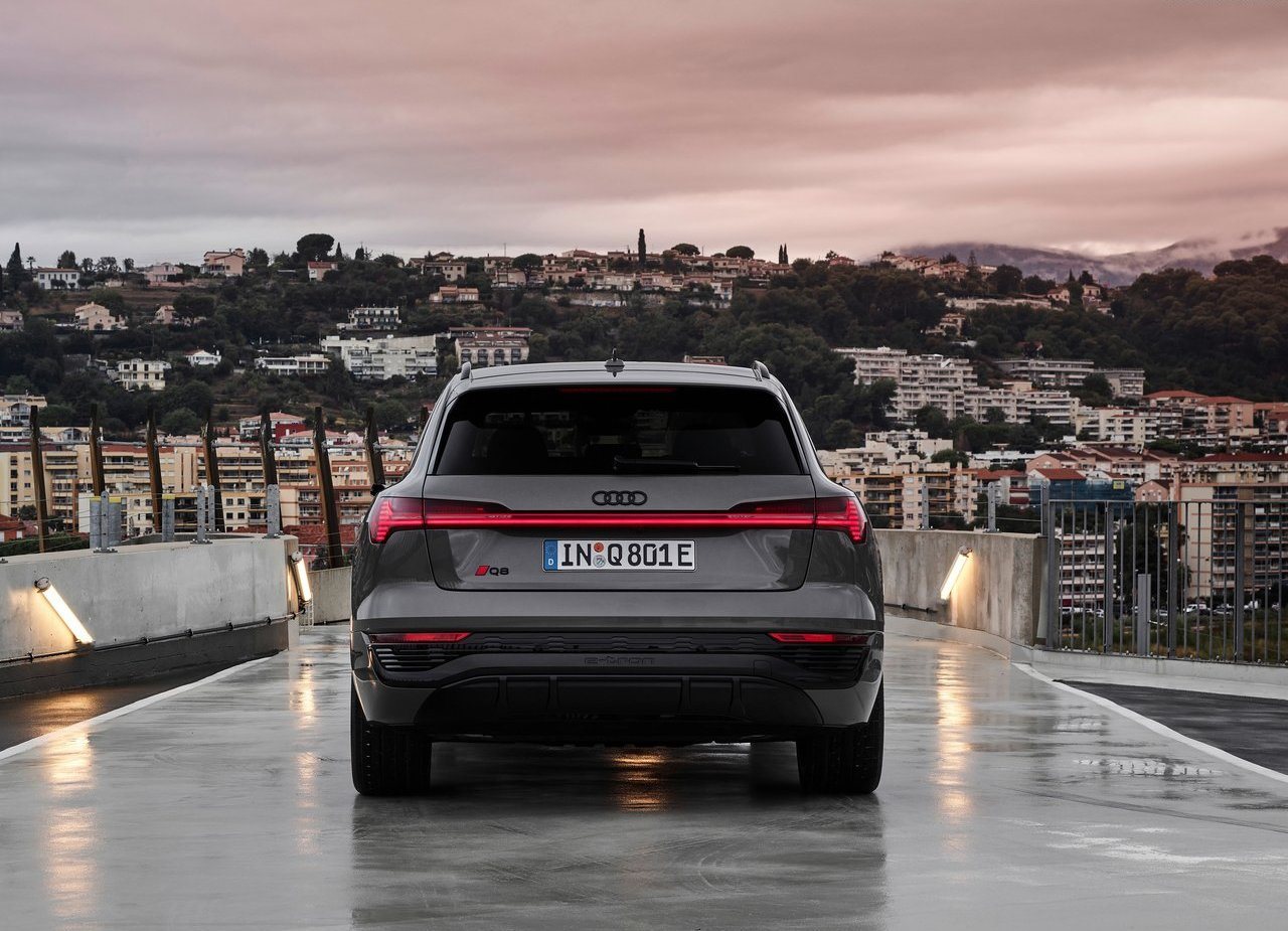 AUDI Q8 E-TRON QUATTRO, foto 34