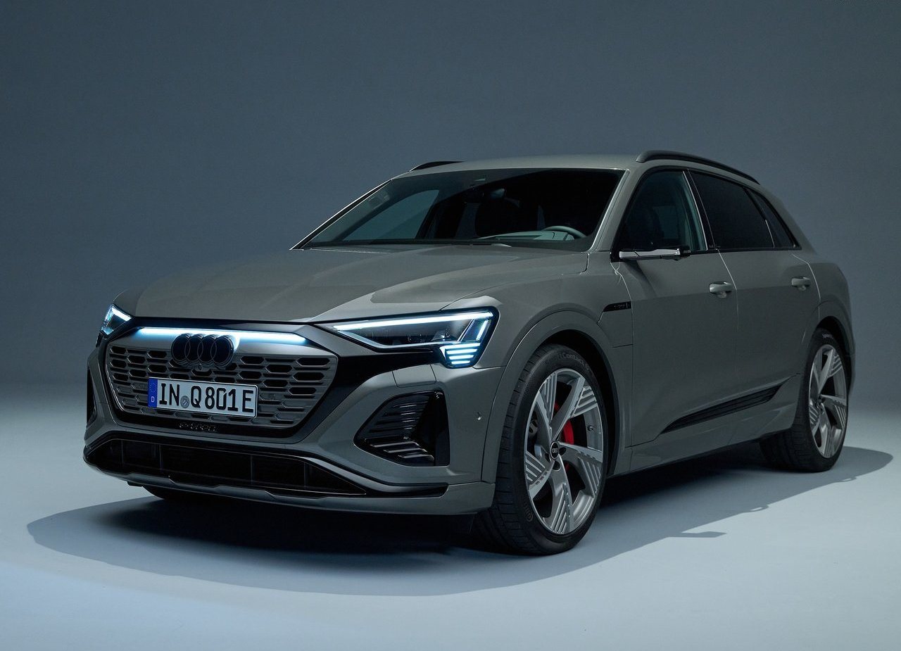AUDI Q8 E-TRON QUATTRO, foto 35