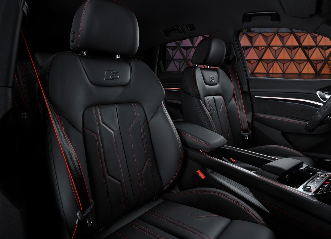 AUDI Q8 E-TRON QUATTRO, foto 40