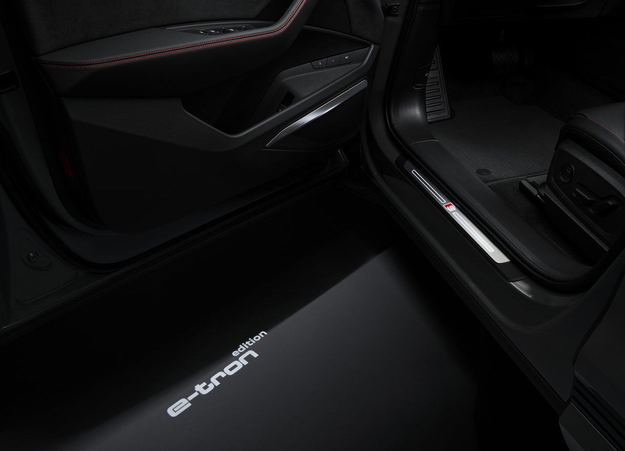 AUDI Q8 E-TRON QUATTRO, foto 44