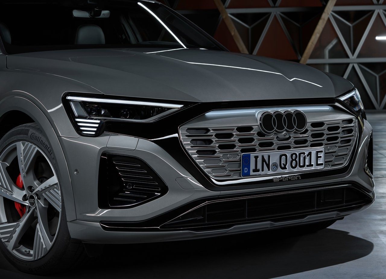 AUDI Q8 E-TRON QUATTRO, foto 46