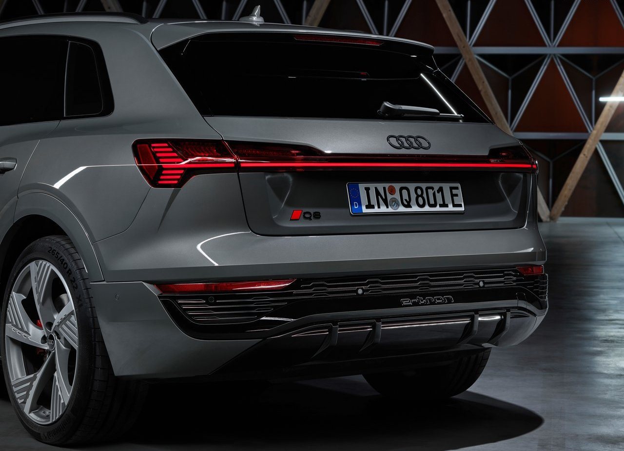 AUDI Q8 E-TRON QUATTRO, foto 47