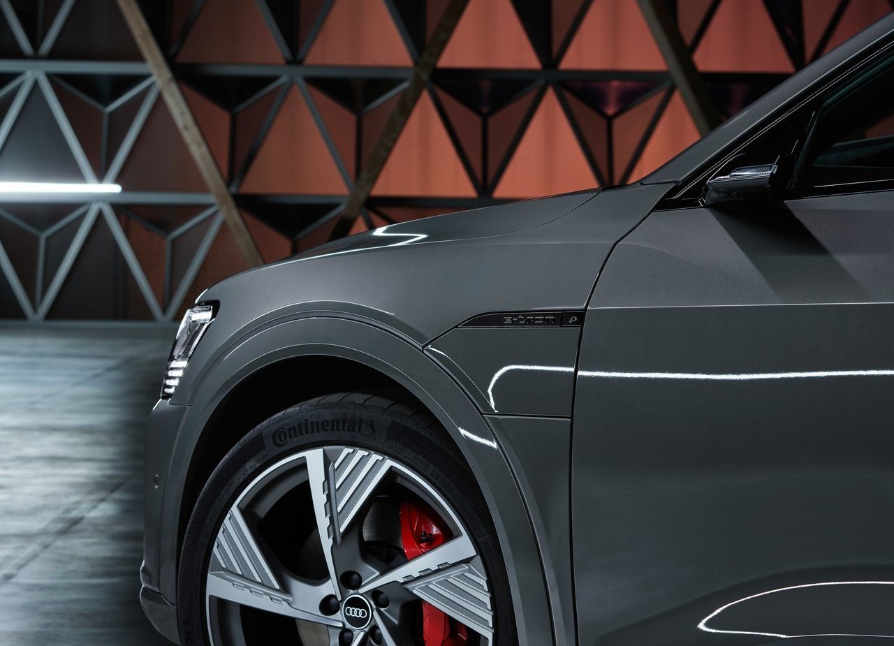 AUDI Q8 E-TRON QUATTRO, foto 48