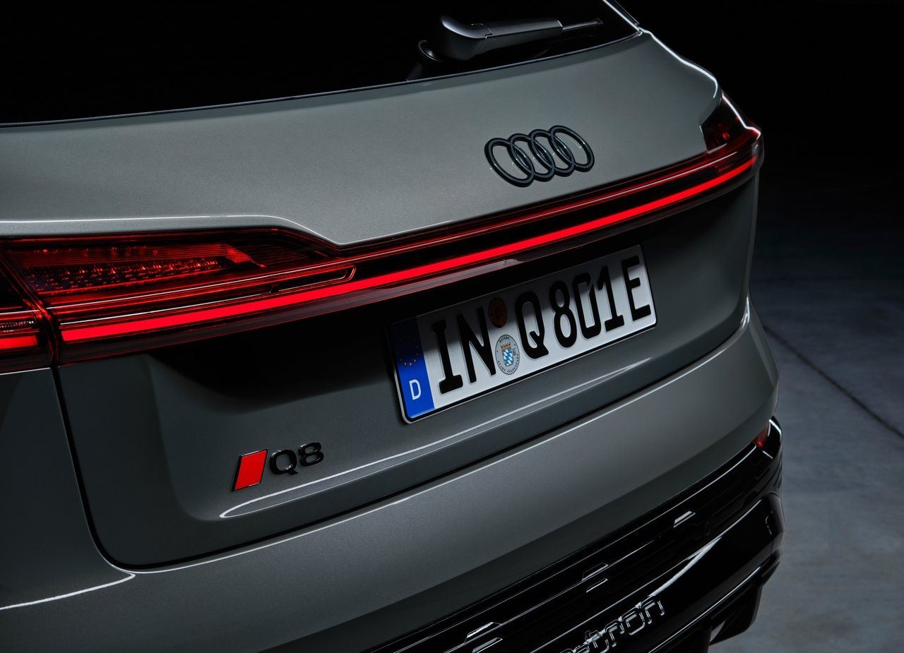 AUDI Q8 E-TRON QUATTRO, foto 49