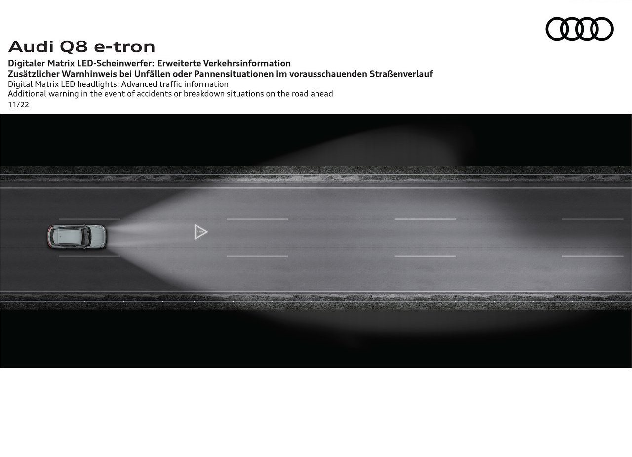 AUDI Q8 E-TRON QUATTRO, foto 76