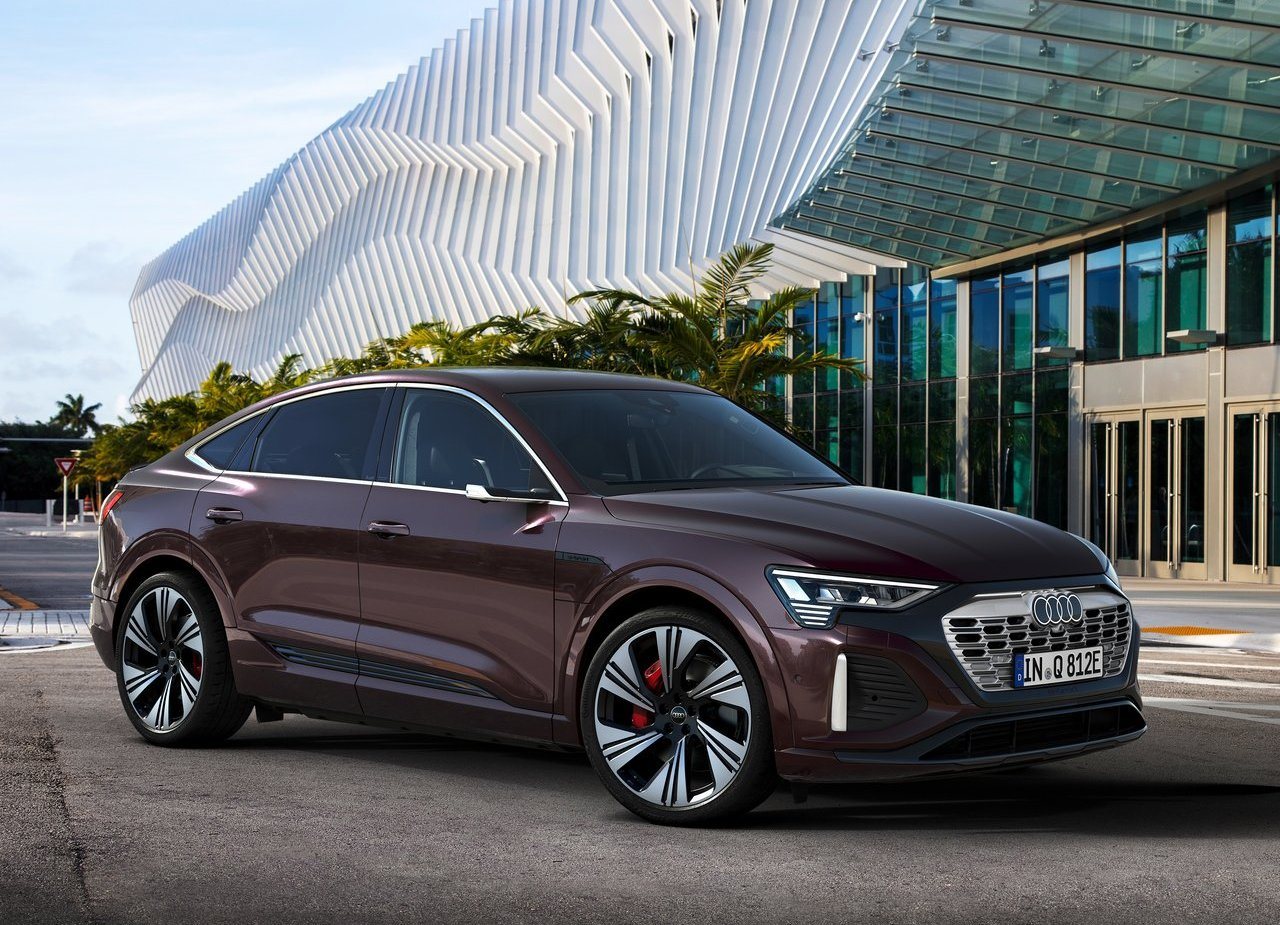 2024 - AUDI Q8 SPORTBACK E-TRON, foto 1