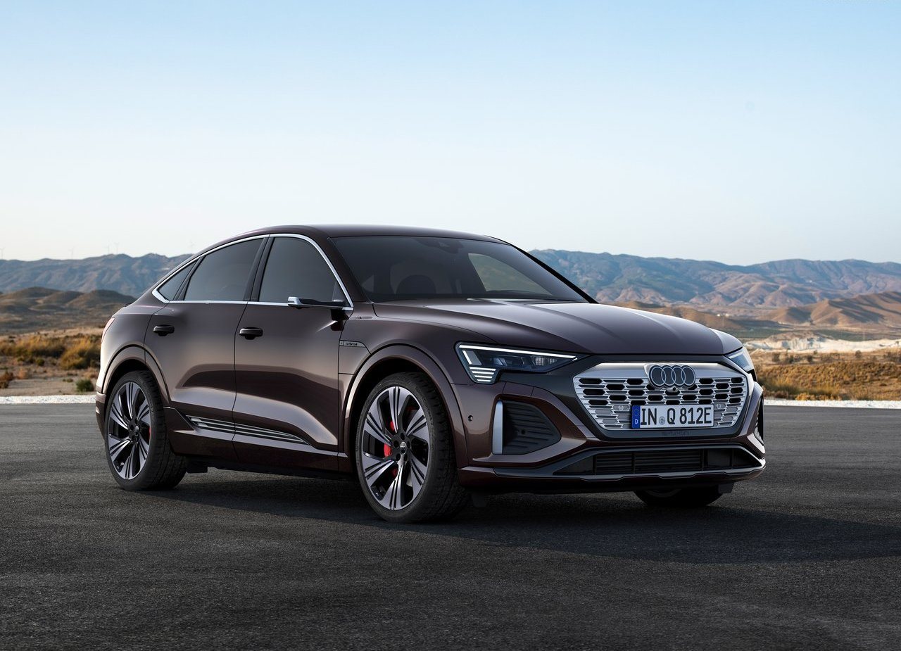 2024 - AUDI Q8 SPORTBACK E-TRON, foto 2
