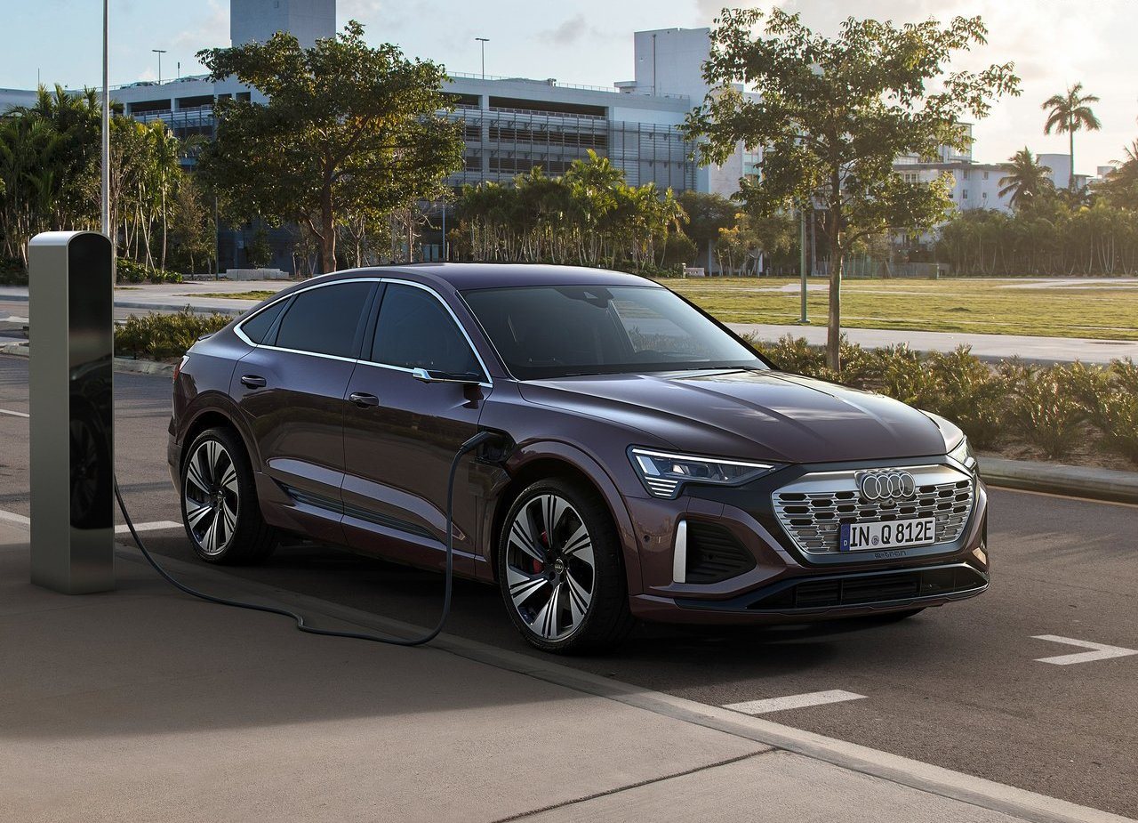 2024 - AUDI Q8 SPORTBACK E-TRON, foto 3