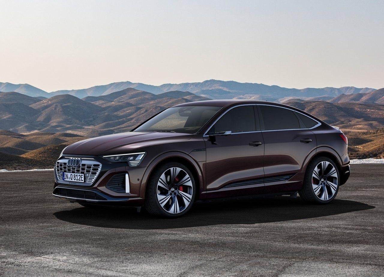 2024 - AUDI Q8 SPORTBACK E-TRON, foto 4