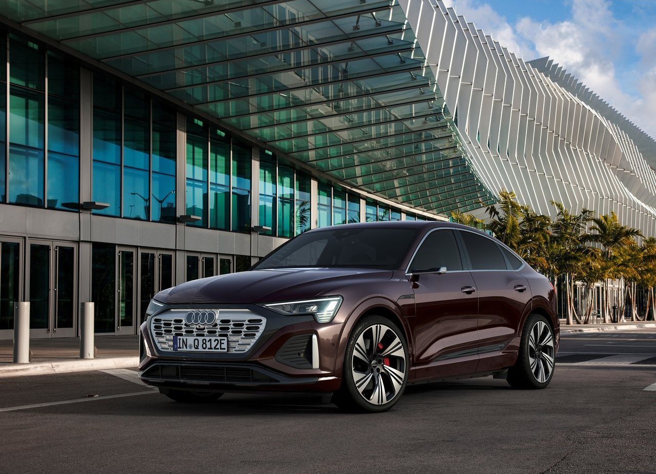 2024 - AUDI Q8 SPORTBACK E-TRON, foto 5