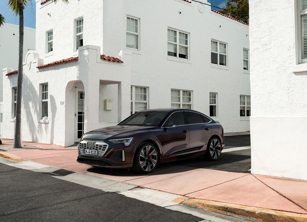 2024 - AUDI Q8 SPORTBACK E-TRON, foto 6