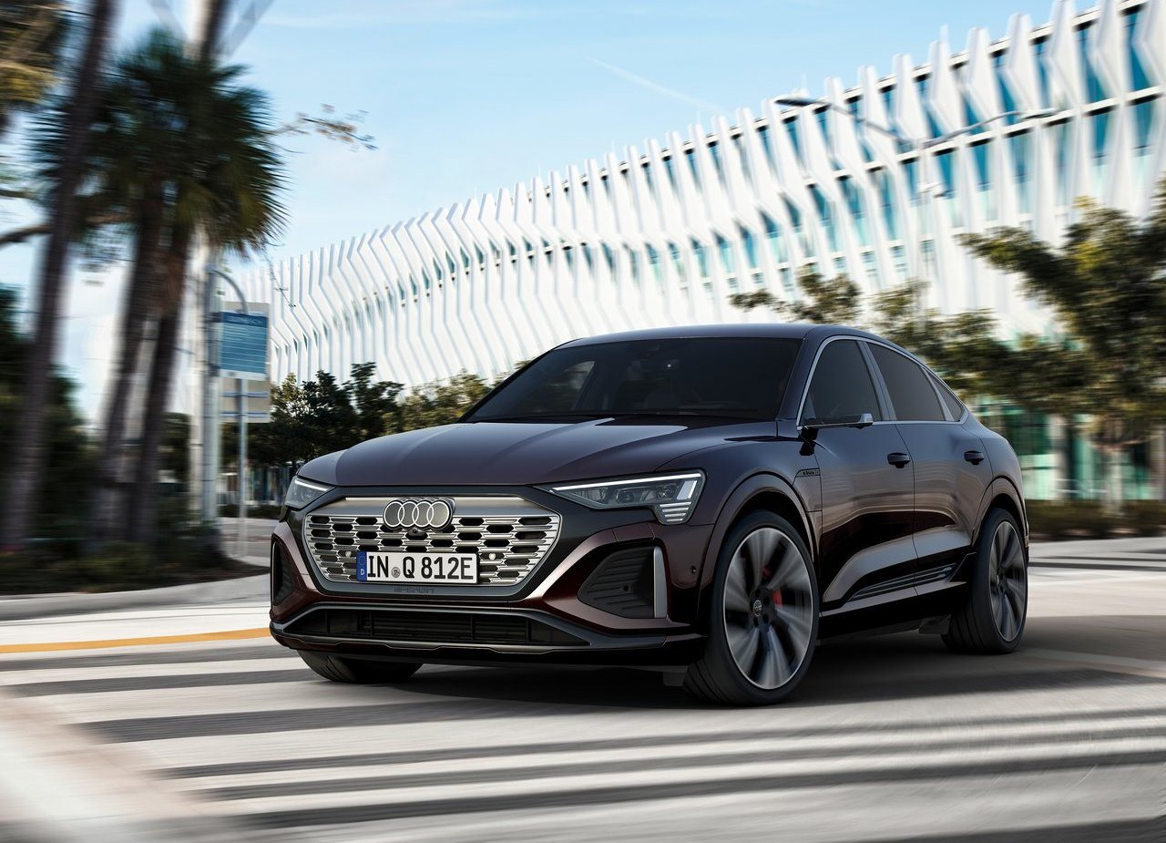 2024 - AUDI Q8 SPORTBACK E-TRON, foto 7