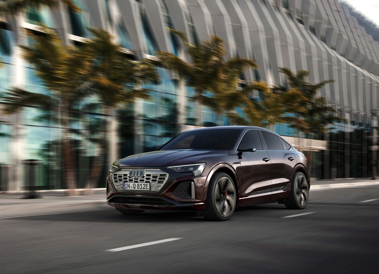 2024 - AUDI Q8 SPORTBACK E-TRON, foto 8