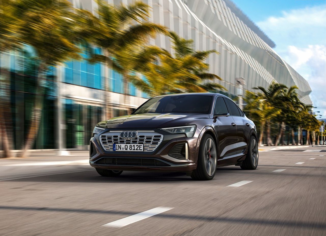 2024 - AUDI Q8 SPORTBACK E-TRON, foto 9