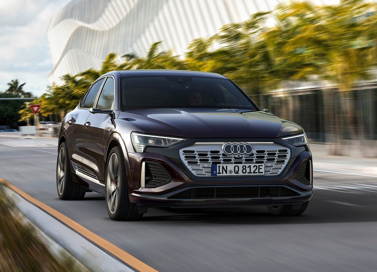 2024 - AUDI Q8 SPORTBACK E-TRON, foto 10