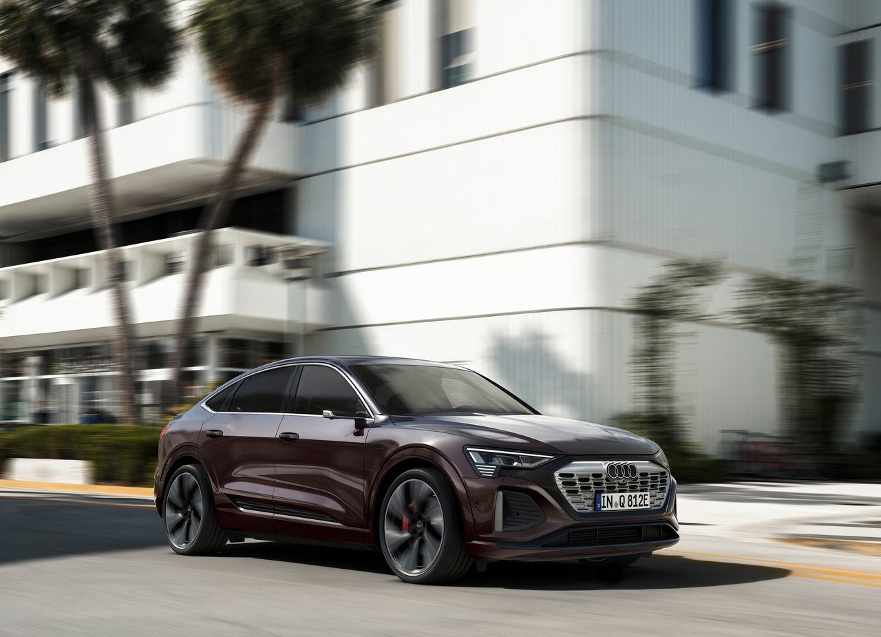 2024 - AUDI Q8 SPORTBACK E-TRON, foto 11