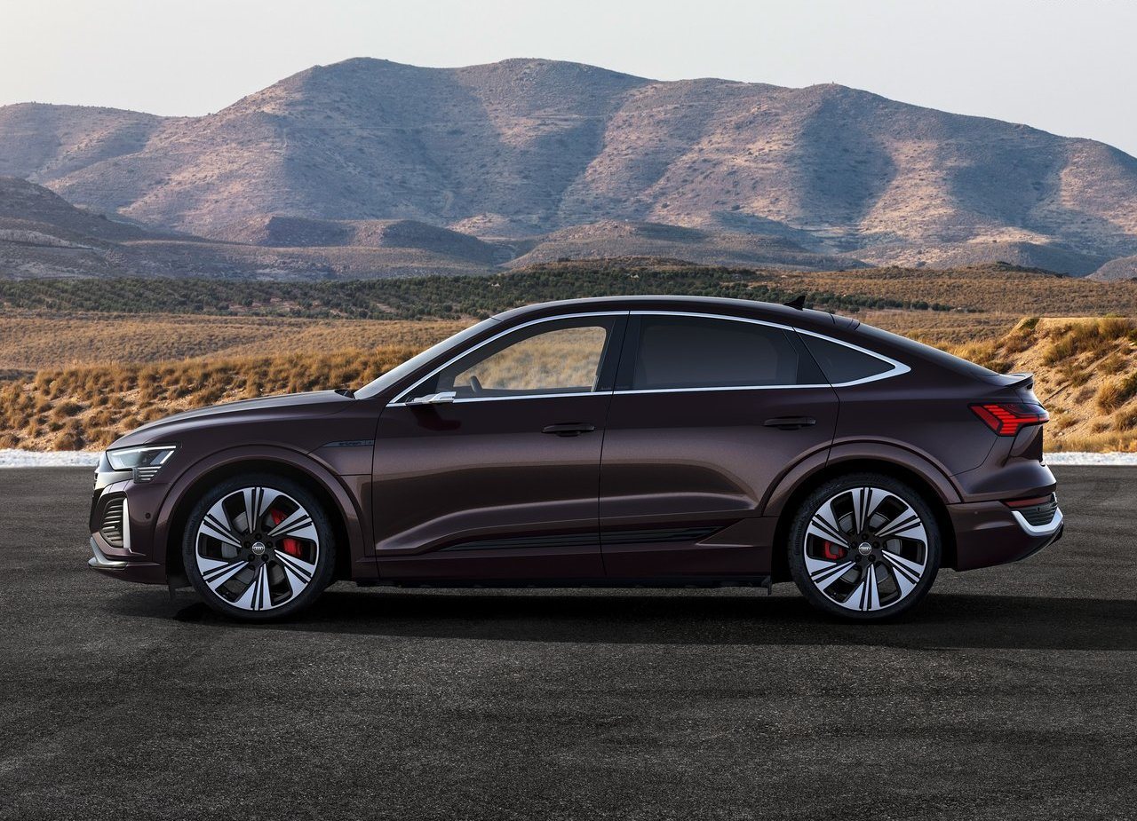 2024 - AUDI Q8 SPORTBACK E-TRON, foto 12