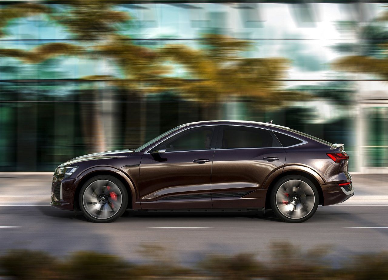 2024 - AUDI Q8 SPORTBACK E-TRON, foto 13