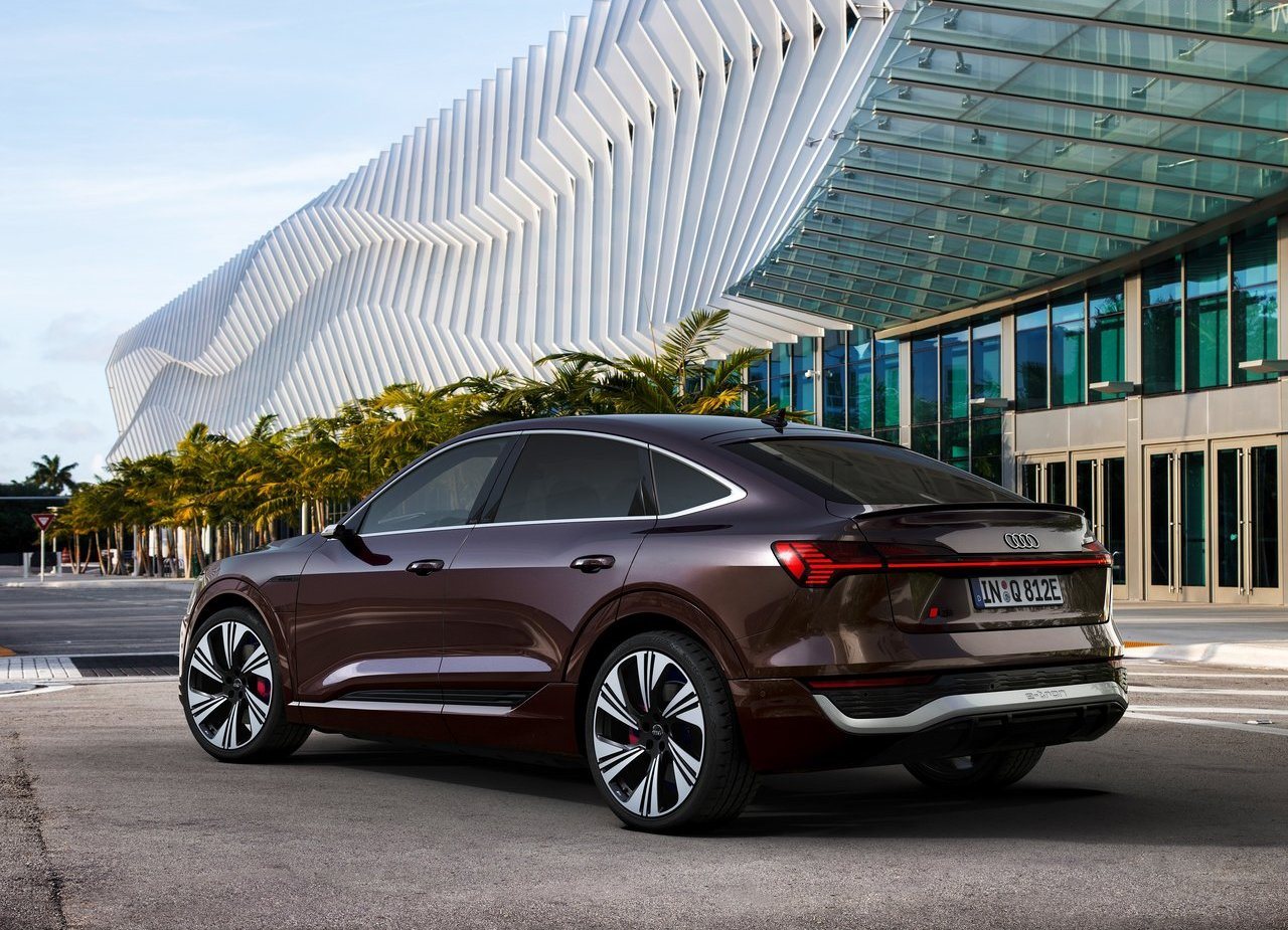 2024 - AUDI Q8 SPORTBACK E-TRON, foto 14