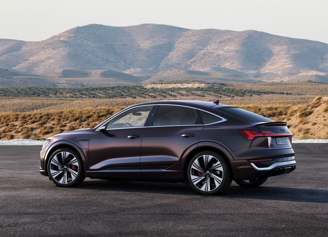 2024 - AUDI Q8 SPORTBACK E-TRON, foto 15