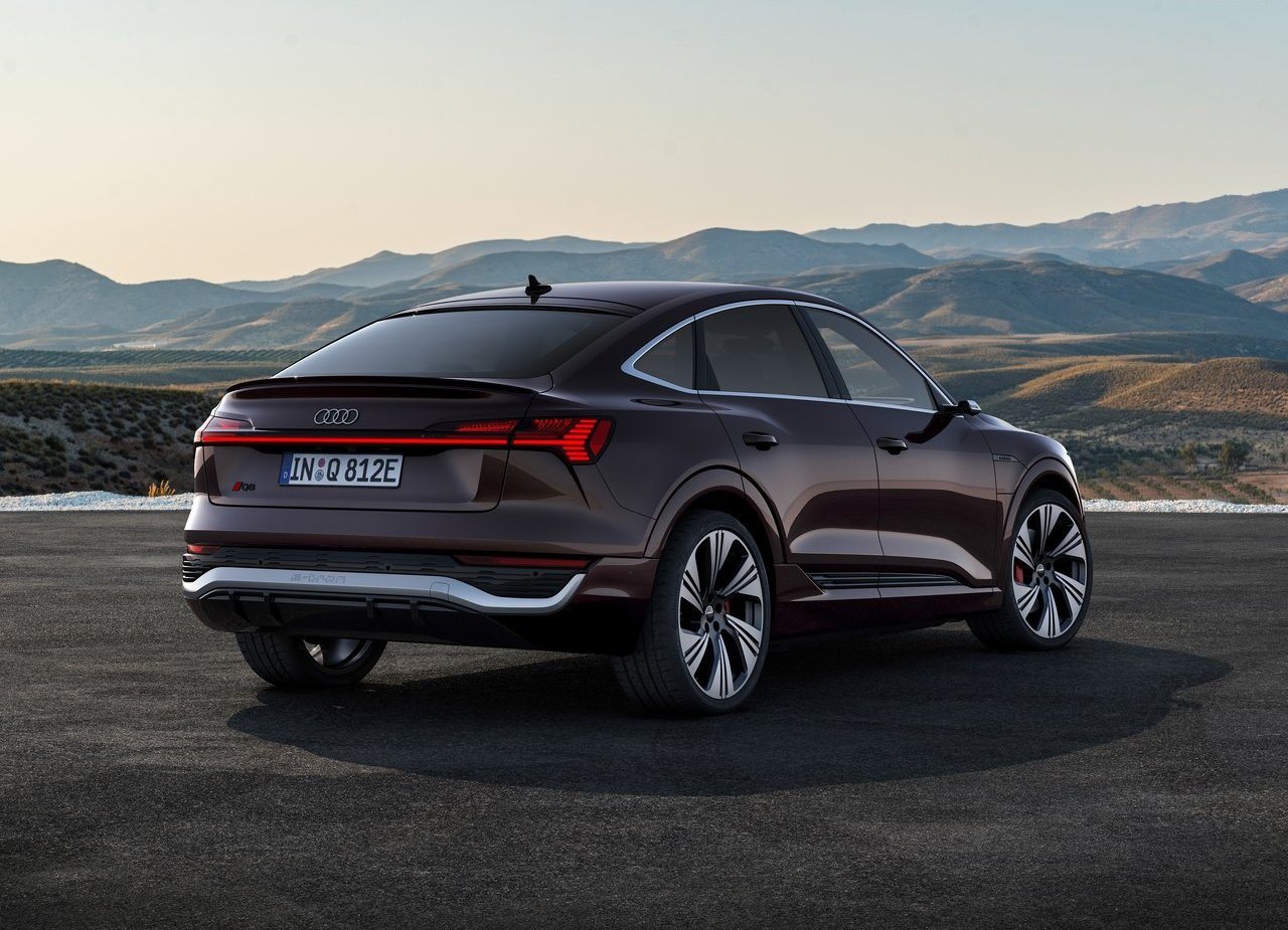 2024 - AUDI Q8 SPORTBACK E-TRON, foto 16