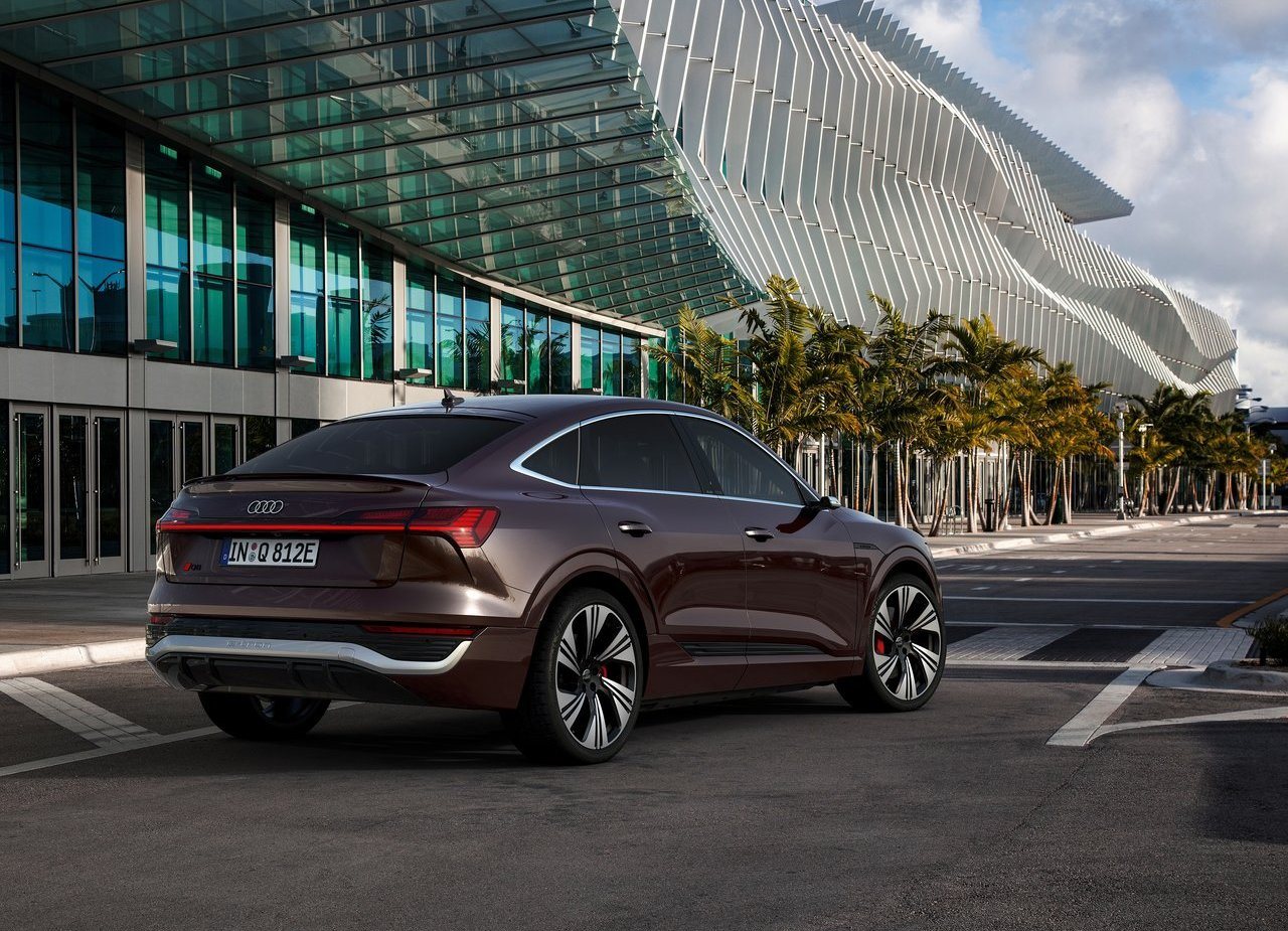 2024 - AUDI Q8 SPORTBACK E-TRON, foto 17
