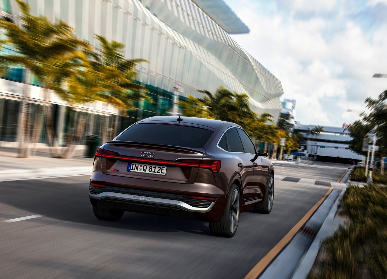 2024 - AUDI Q8 SPORTBACK E-TRON, foto 18