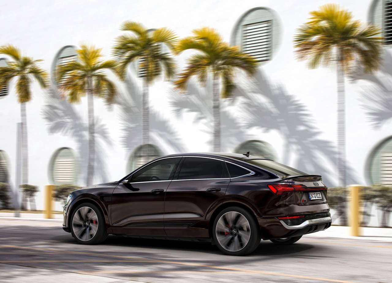 2024 - AUDI Q8 SPORTBACK E-TRON, foto 19