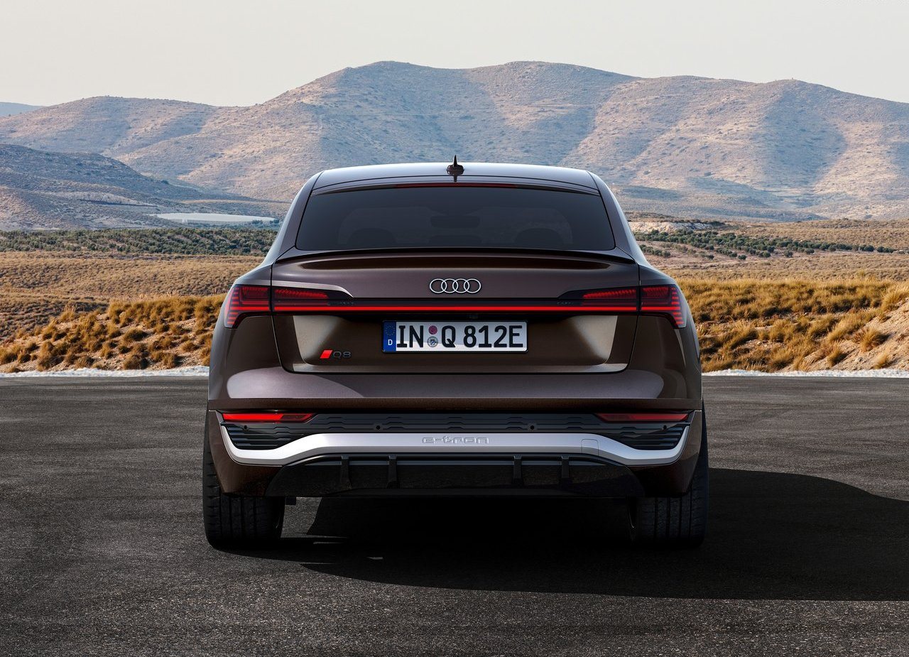 2024 - AUDI Q8 SPORTBACK E-TRON, foto 21
