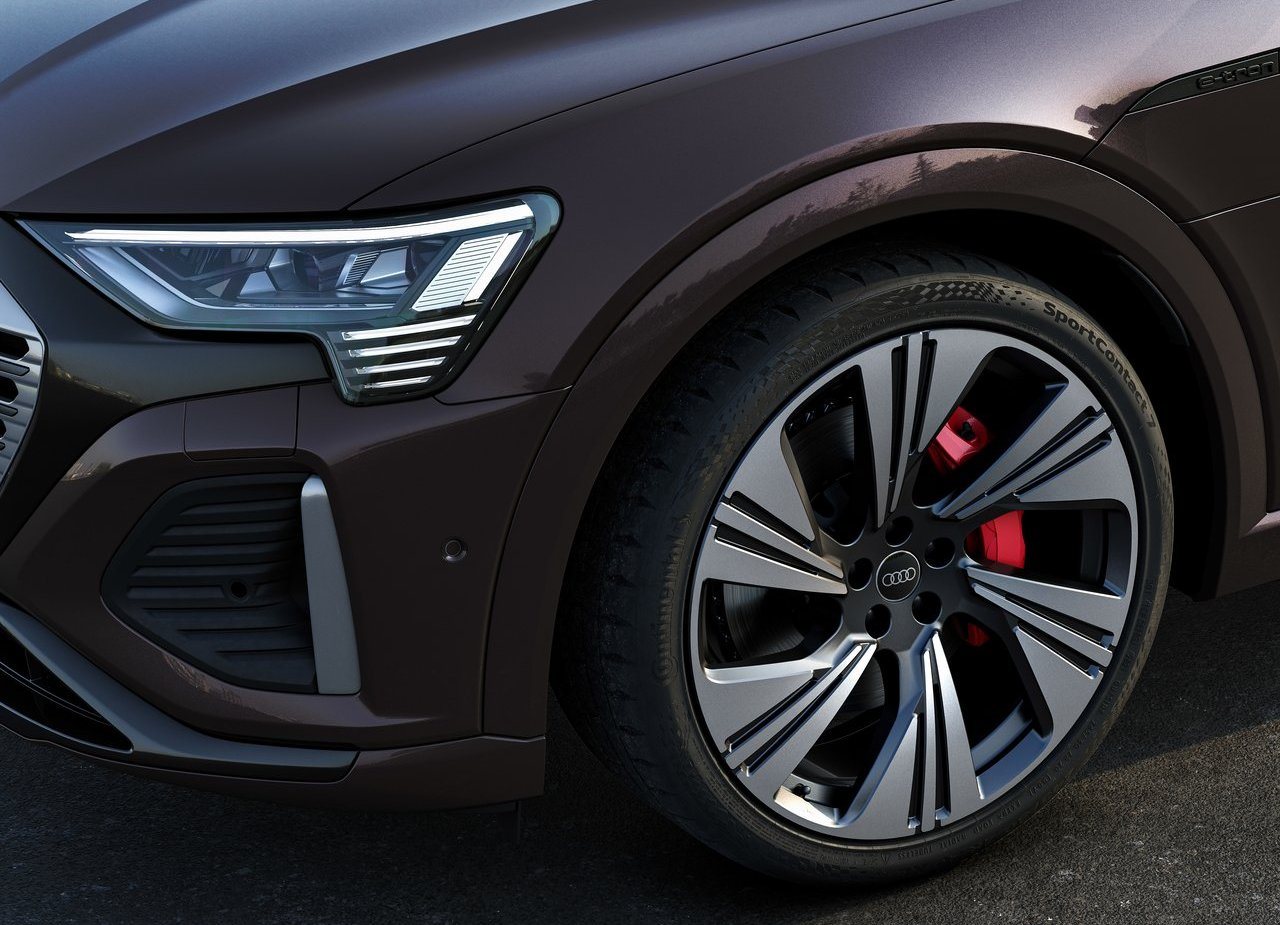 2024 - AUDI Q8 SPORTBACK E-TRON, foto 22