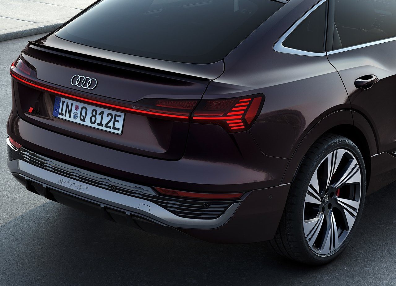 2024 - AUDI Q8 SPORTBACK E-TRON, foto 26
