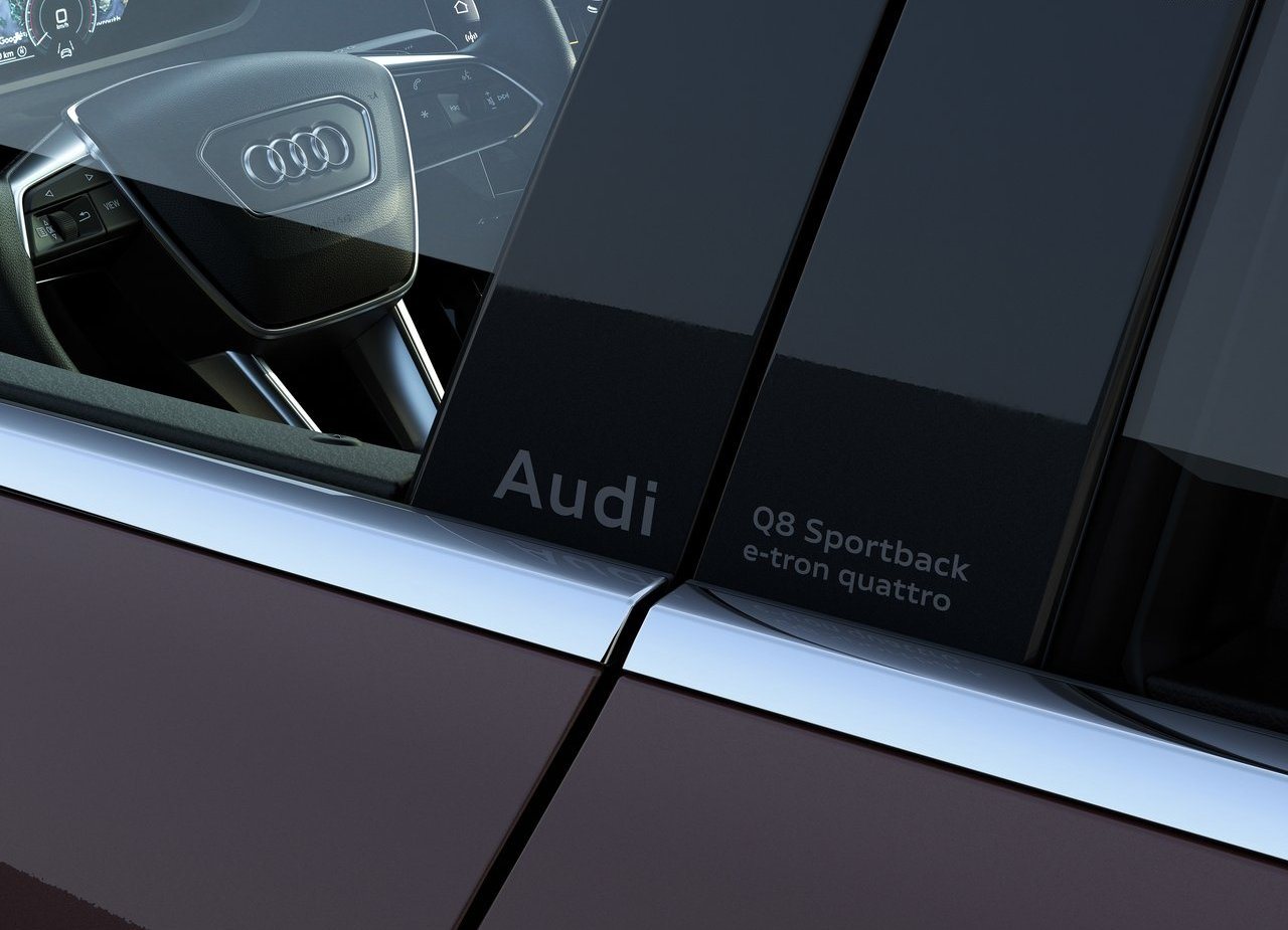 2024 - AUDI Q8 SPORTBACK E-TRON, foto 28