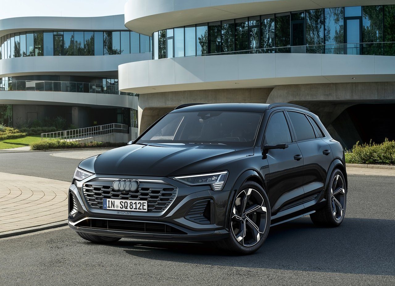 2024 - AUDI SQ8 E-TRON QUATTRO, foto 1