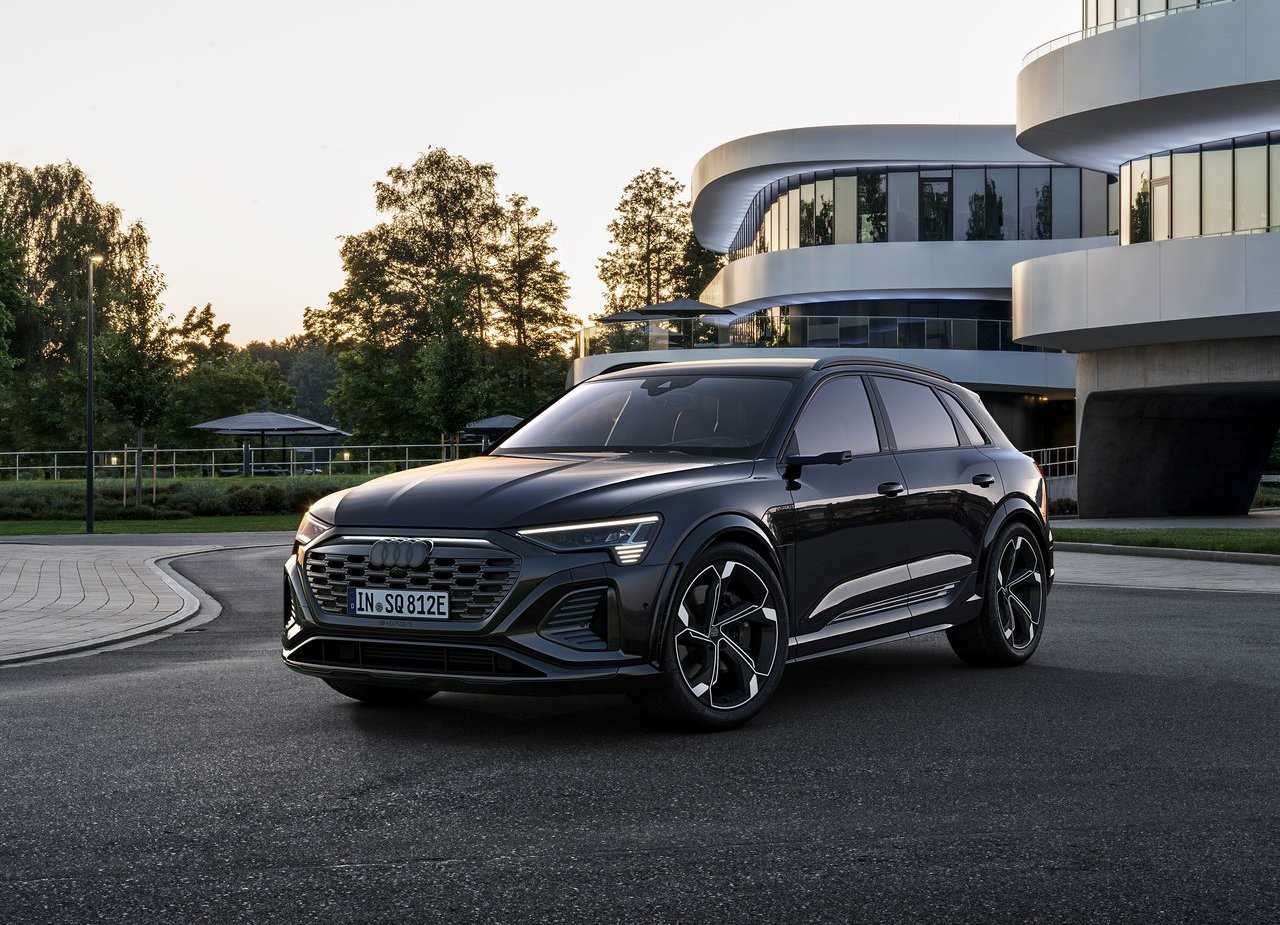 2024 - AUDI SQ8 E-TRON QUATTRO, foto 2