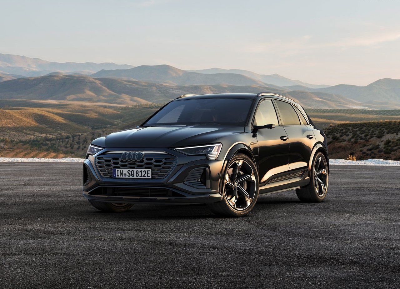 2024 - AUDI SQ8 E-TRON QUATTRO, foto 3