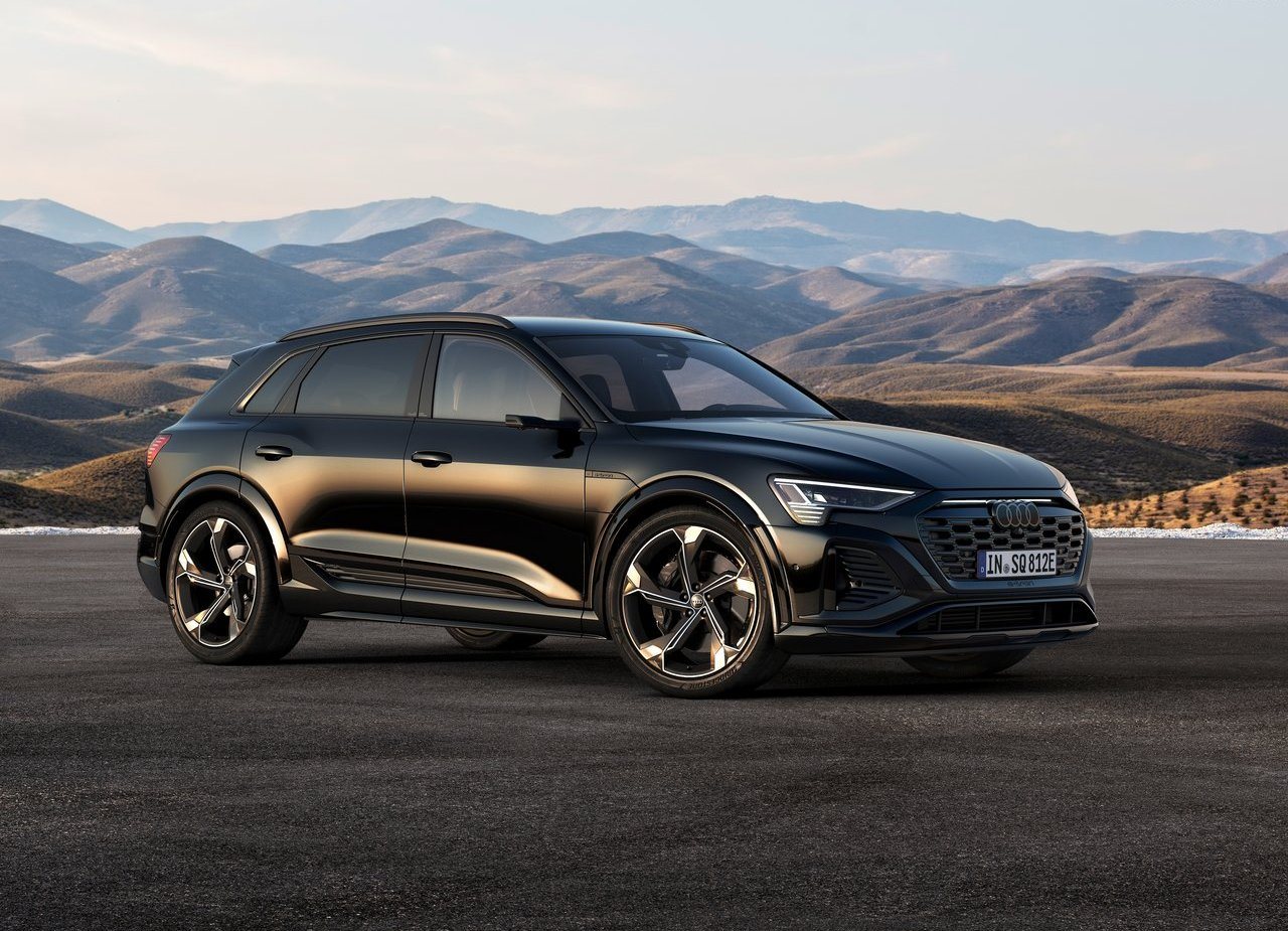 2024 - AUDI SQ8 E-TRON QUATTRO, foto 4