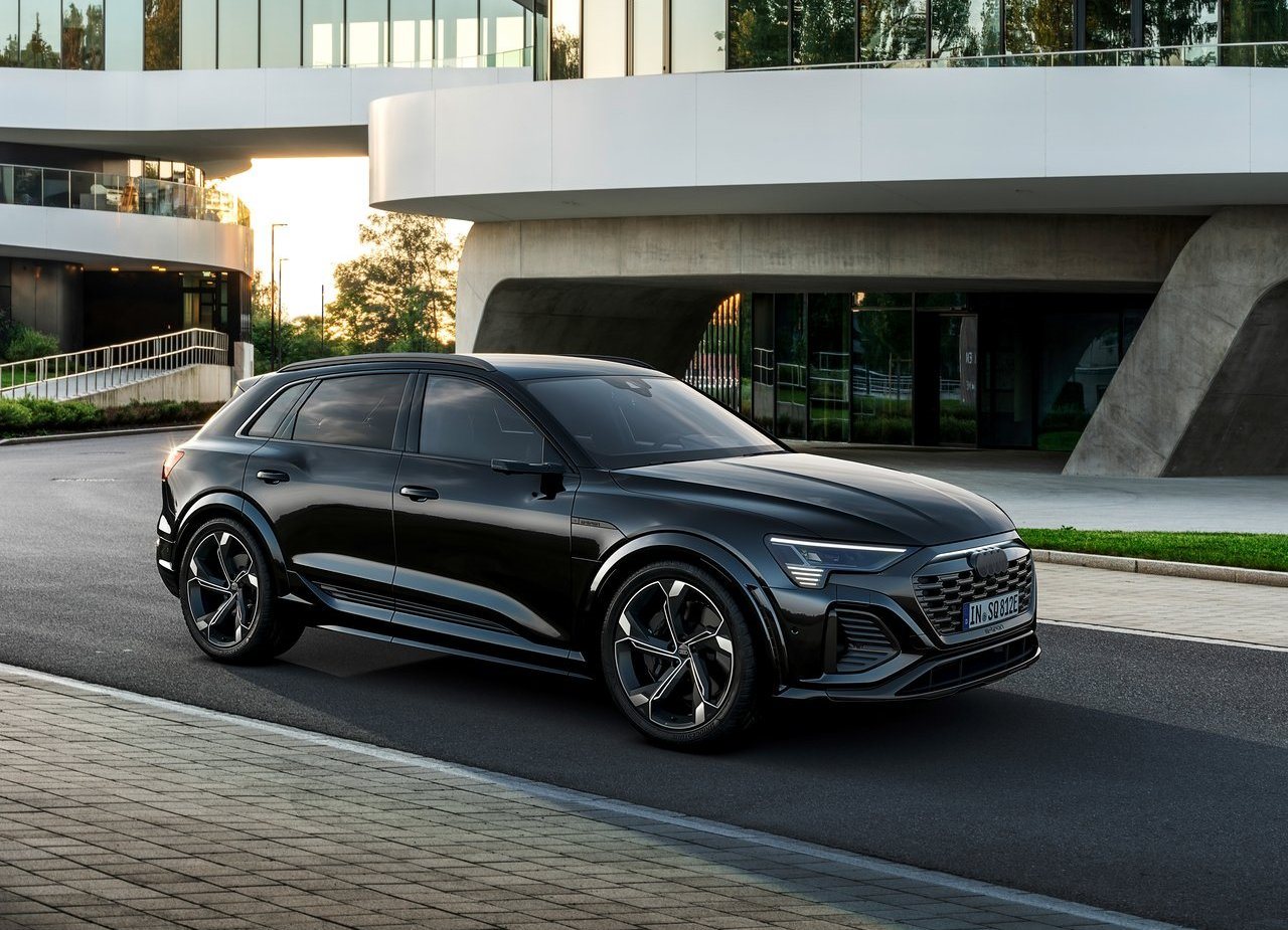2024 - AUDI SQ8 E-TRON QUATTRO, foto 5