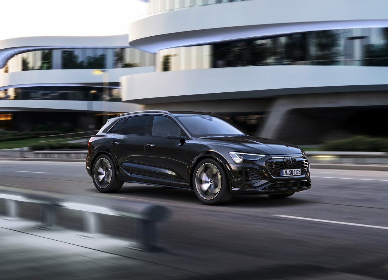 2024 - AUDI SQ8 E-TRON QUATTRO, foto 6