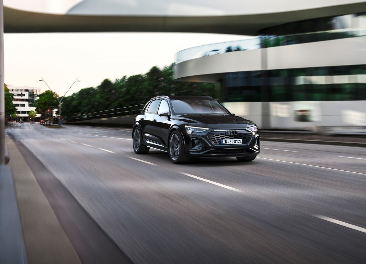 2024 - AUDI SQ8 E-TRON QUATTRO, foto 7