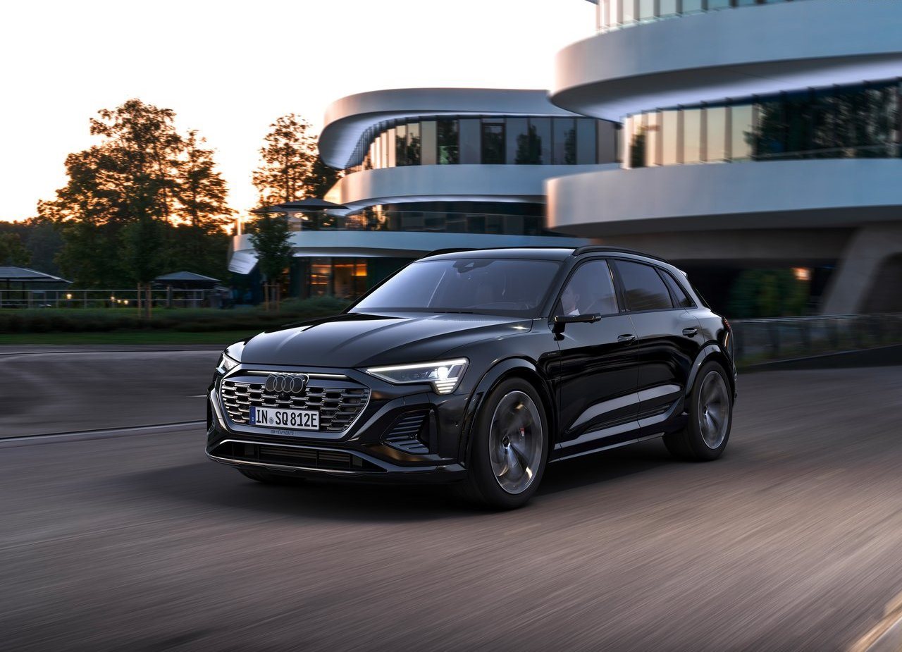 2024 - AUDI SQ8 E-TRON QUATTRO, foto 8