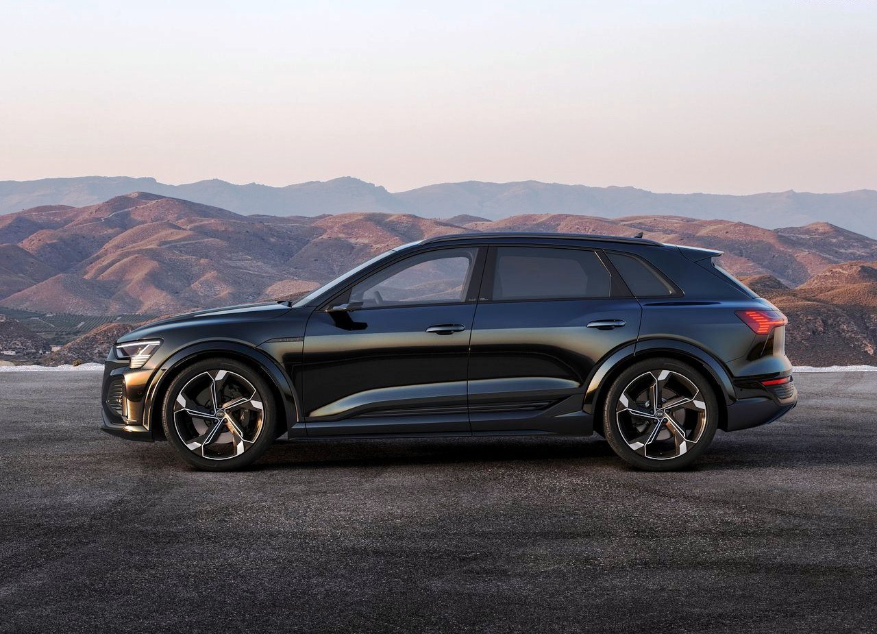 2024 - AUDI SQ8 E-TRON QUATTRO, foto 9