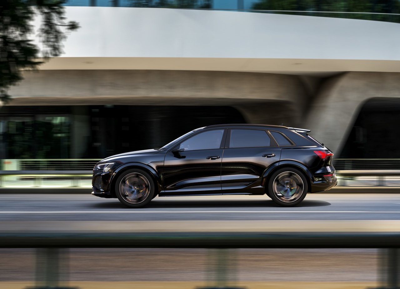 2024 - AUDI SQ8 E-TRON QUATTRO, foto 10