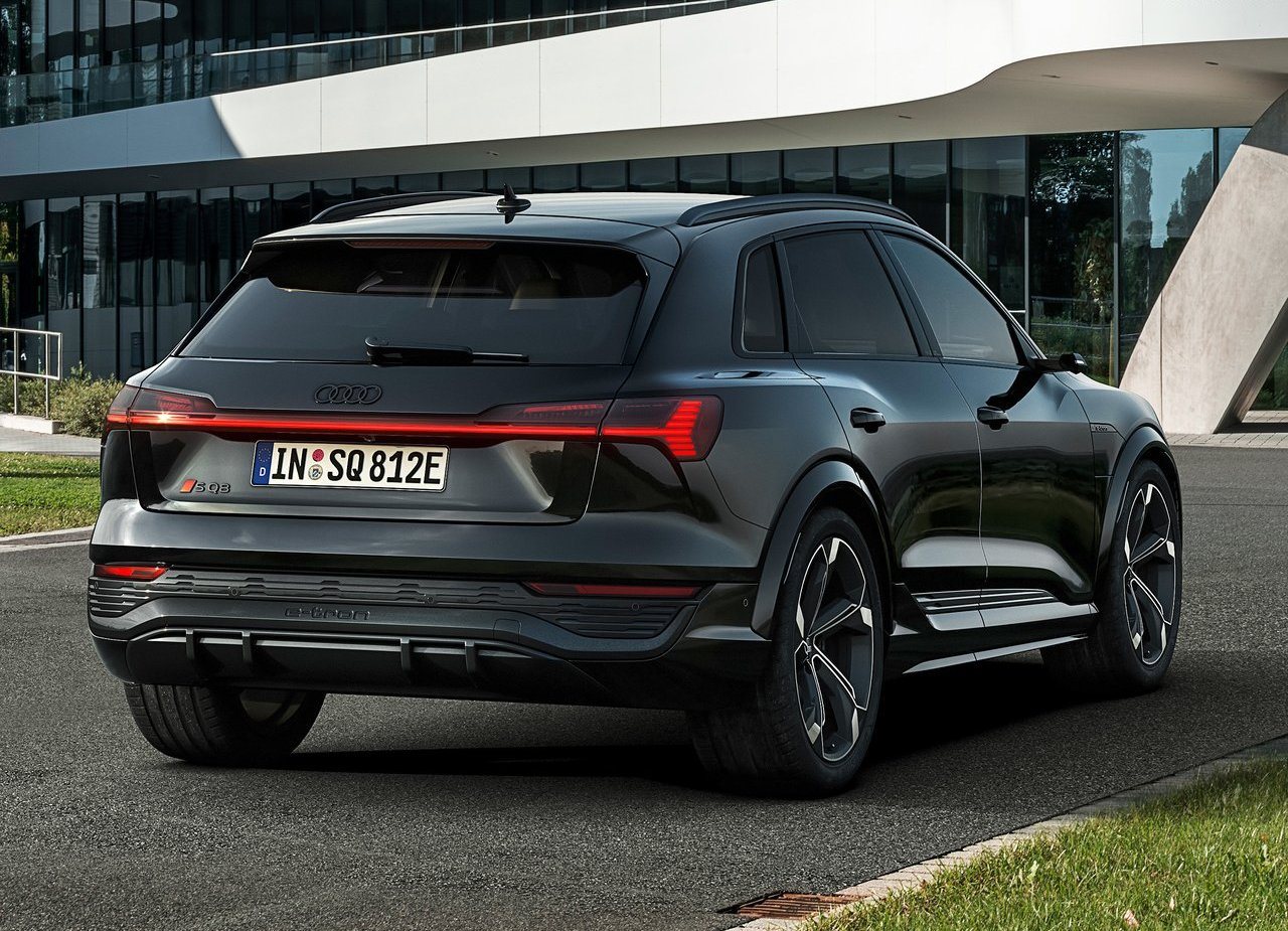 2024 - AUDI SQ8 E-TRON QUATTRO, foto 11