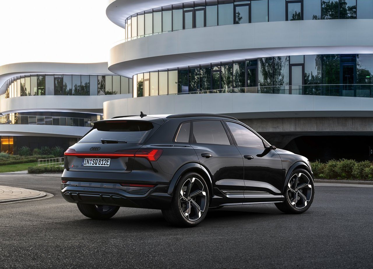 2024 - AUDI SQ8 E-TRON QUATTRO, foto 12