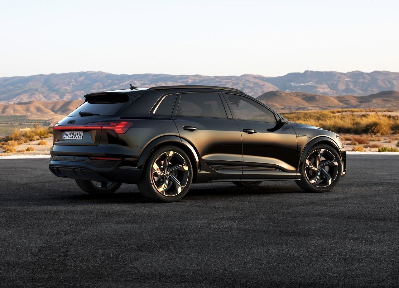 2024 - AUDI SQ8 E-TRON QUATTRO, foto 14