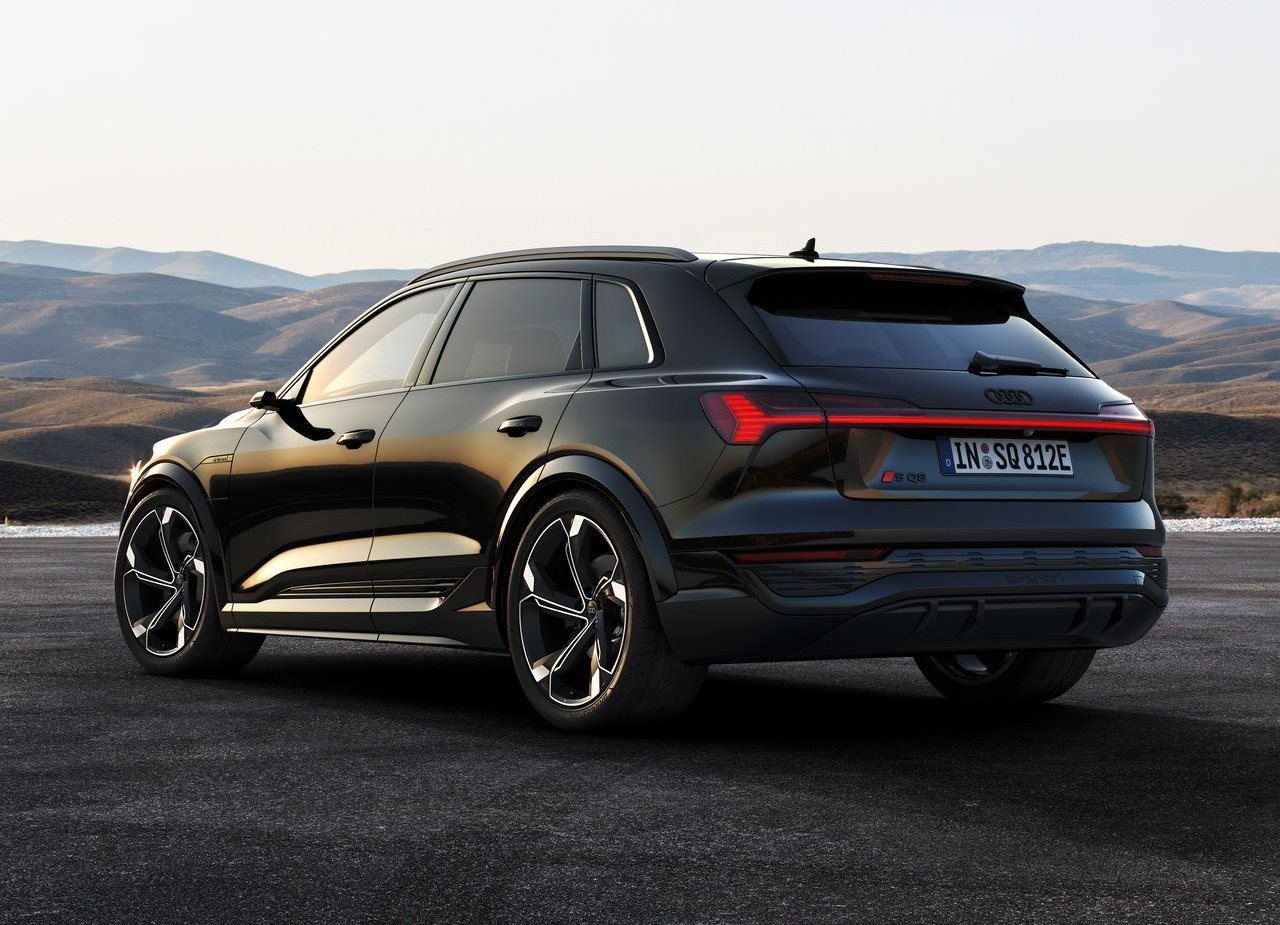 2024 - AUDI SQ8 E-TRON QUATTRO, foto 15