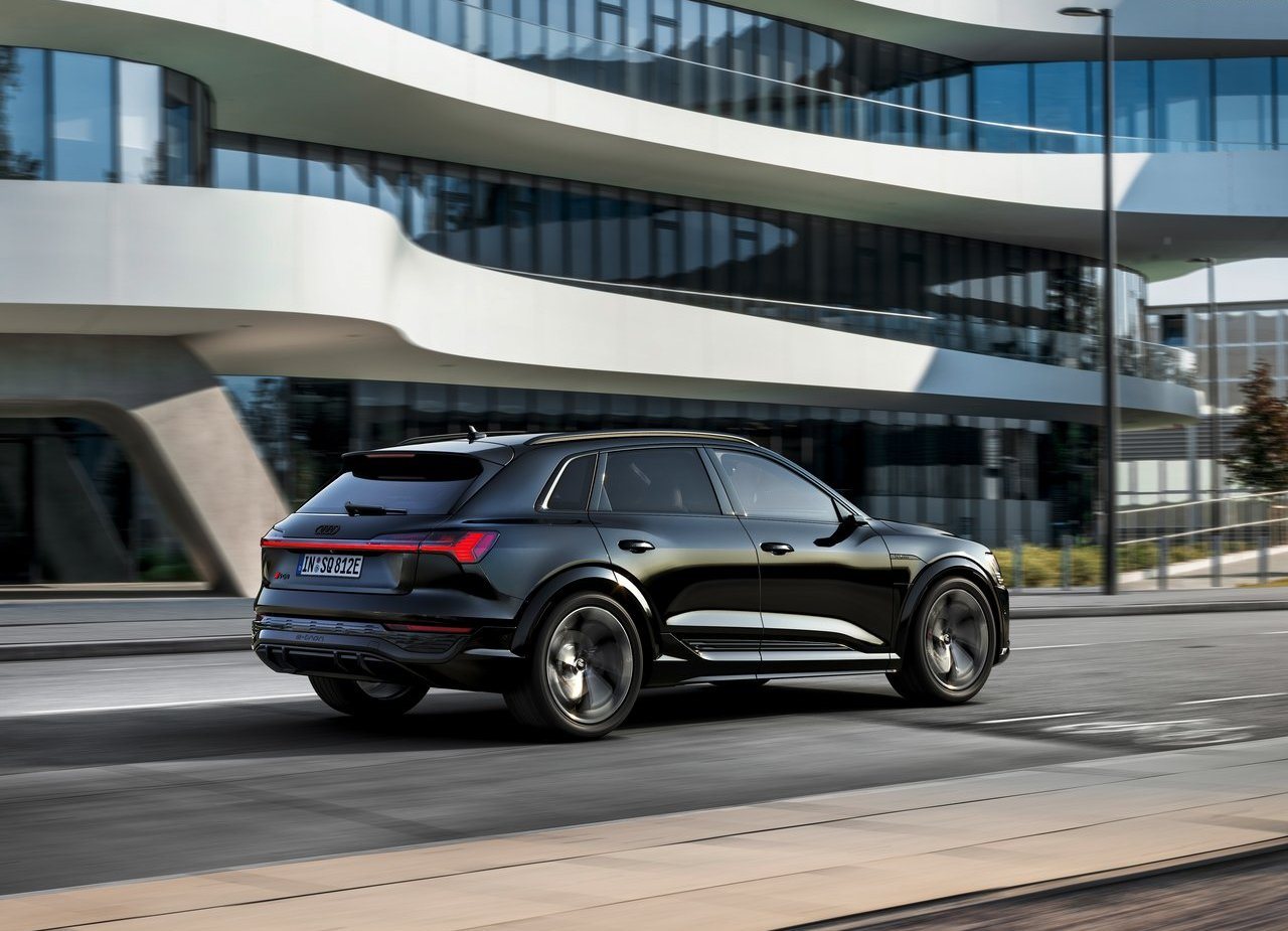2024 - AUDI SQ8 E-TRON QUATTRO, foto 19