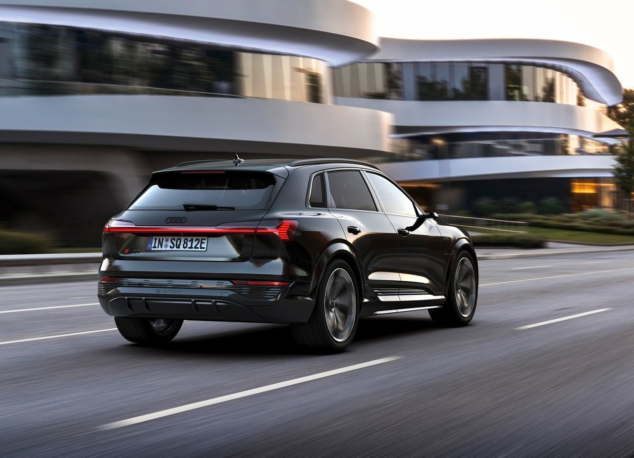 2024 - AUDI SQ8 E-TRON QUATTRO, foto 20