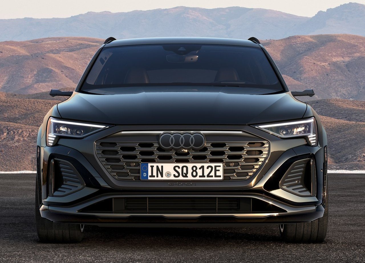 2024 - AUDI SQ8 E-TRON QUATTRO, foto 21